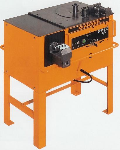 Click here to view the catalog of DIAMOND Portable Rebar Cutters